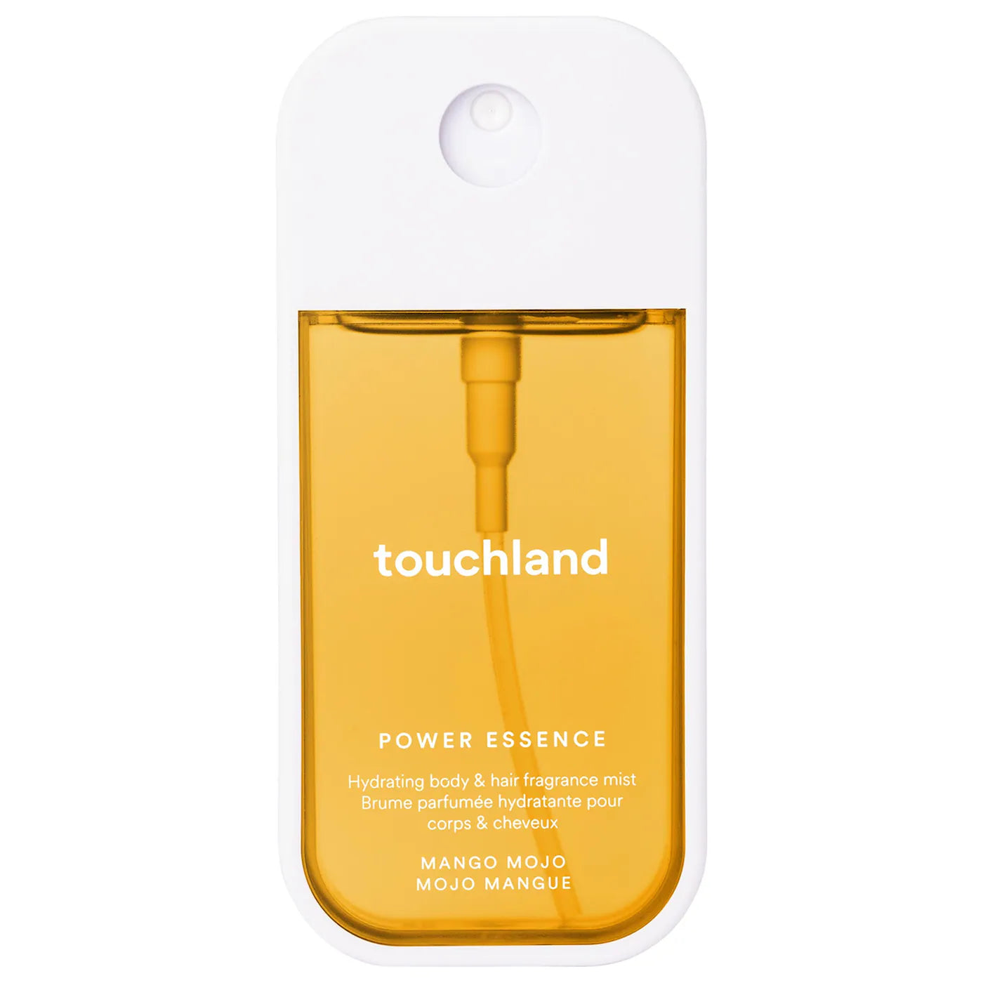 Mango Mojo Power Essence Body & Hair Fragrance Mist- Touchland    PREVENTA