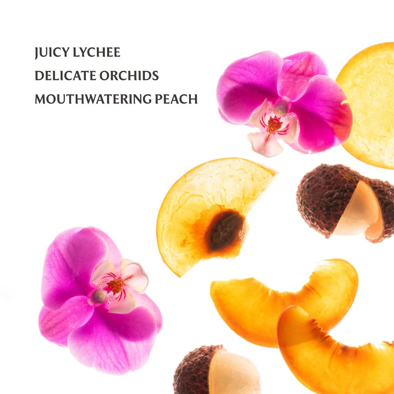 Peachy Lychee Power Essence Body & Hair Fragrance Mist - Touchland    PREVENTA