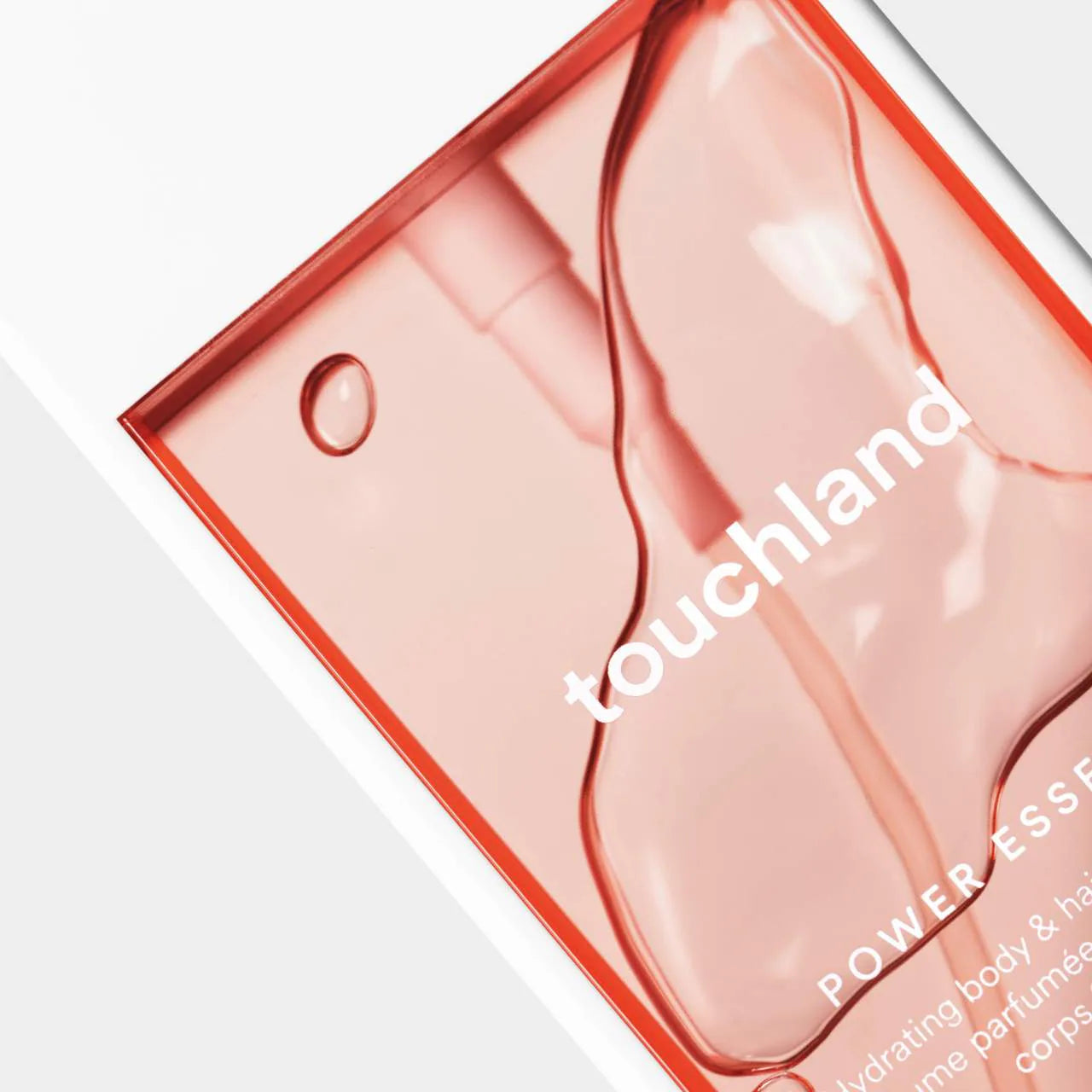 Peachy Lychee Power Essence Body & Hair Fragrance Mist - Touchland    PREVENTA