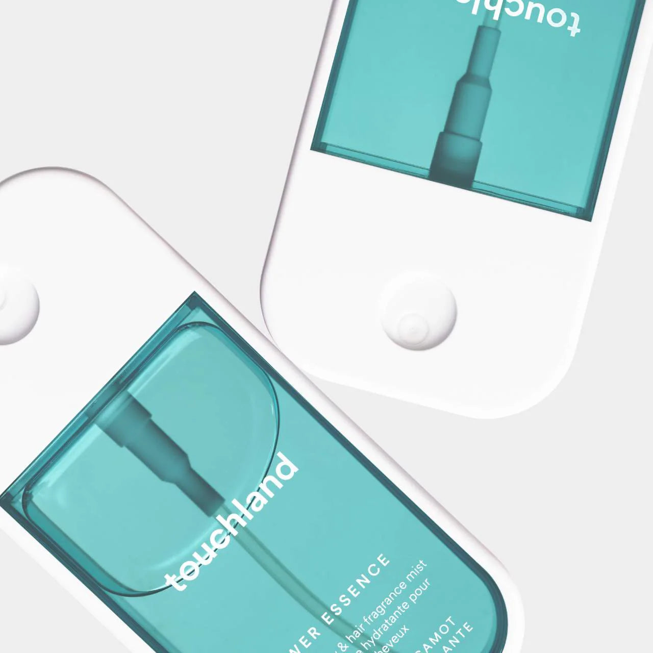 Sparkling Bergamot Power Essence Body & Hair Fragrance Mist - Touchland    PREVENTA