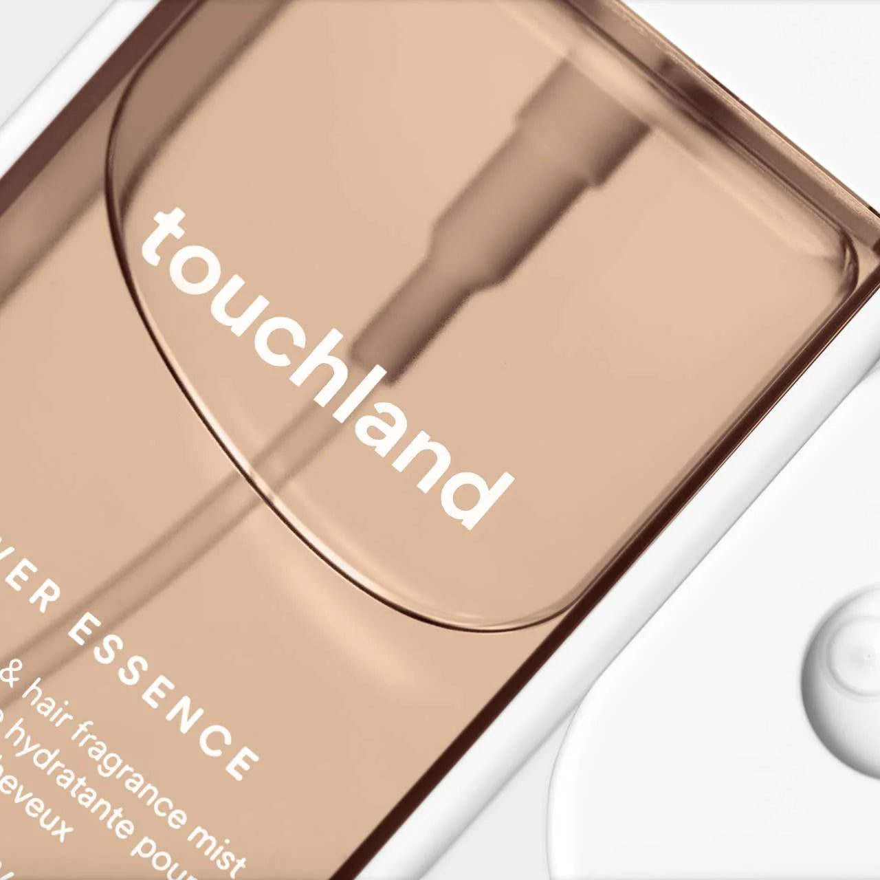 Vanilla Velvet Power Essence Body & Hair Fragrance Mist- Touchland .