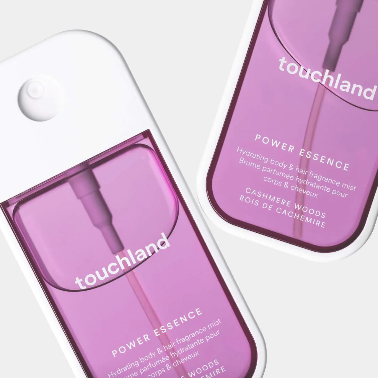 Cashmere Woods Power Essence Body & Hair Fragrance Mist - Touchland    PREVENTA