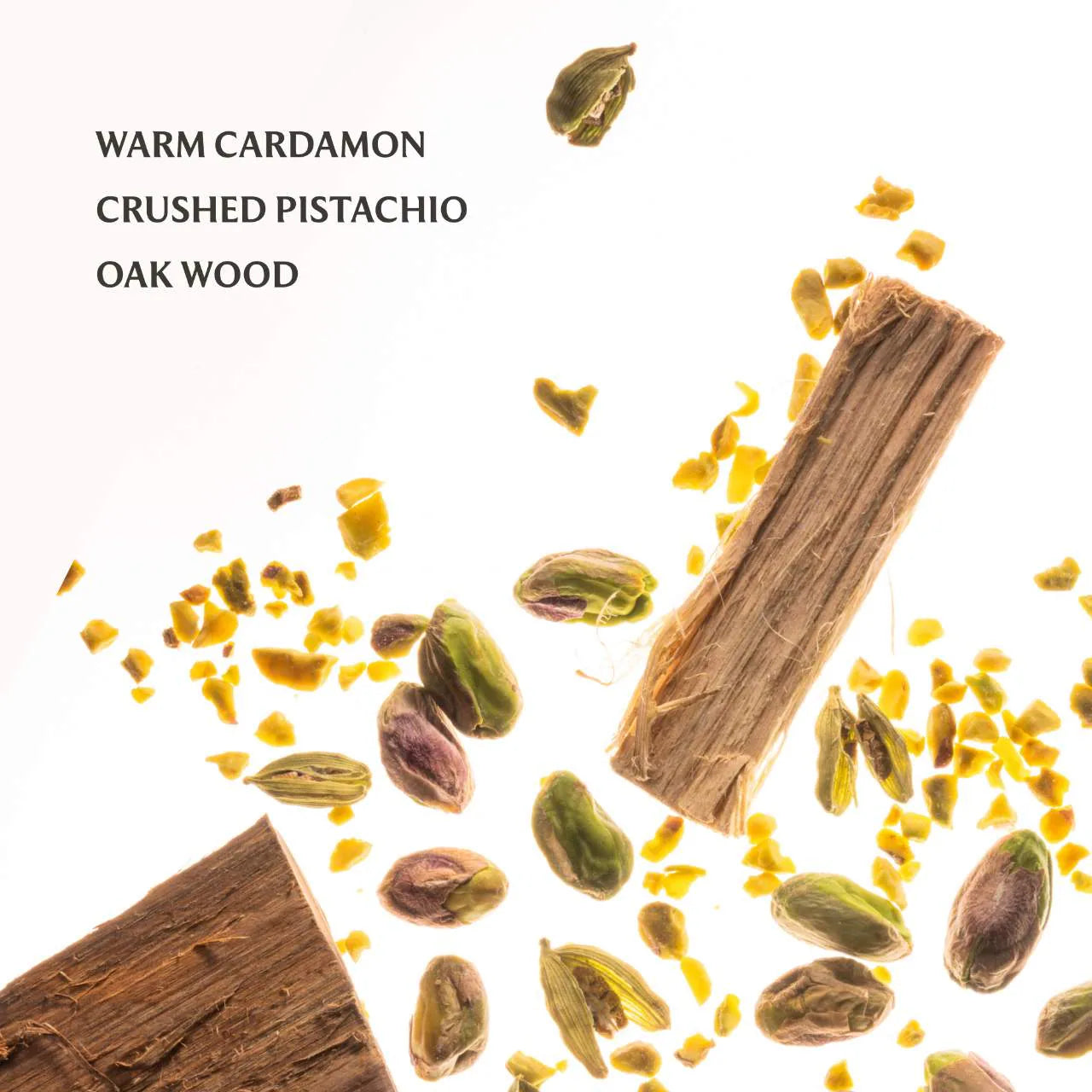 Rich Pistachio Power Essence Body & Hair Fragrance Mist - Touchland    PREVENTA