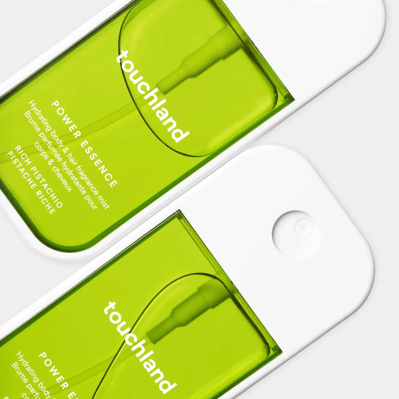 Rich Pistachio Power Essence Body & Hair Fragrance Mist - Touchland    PREVENTA