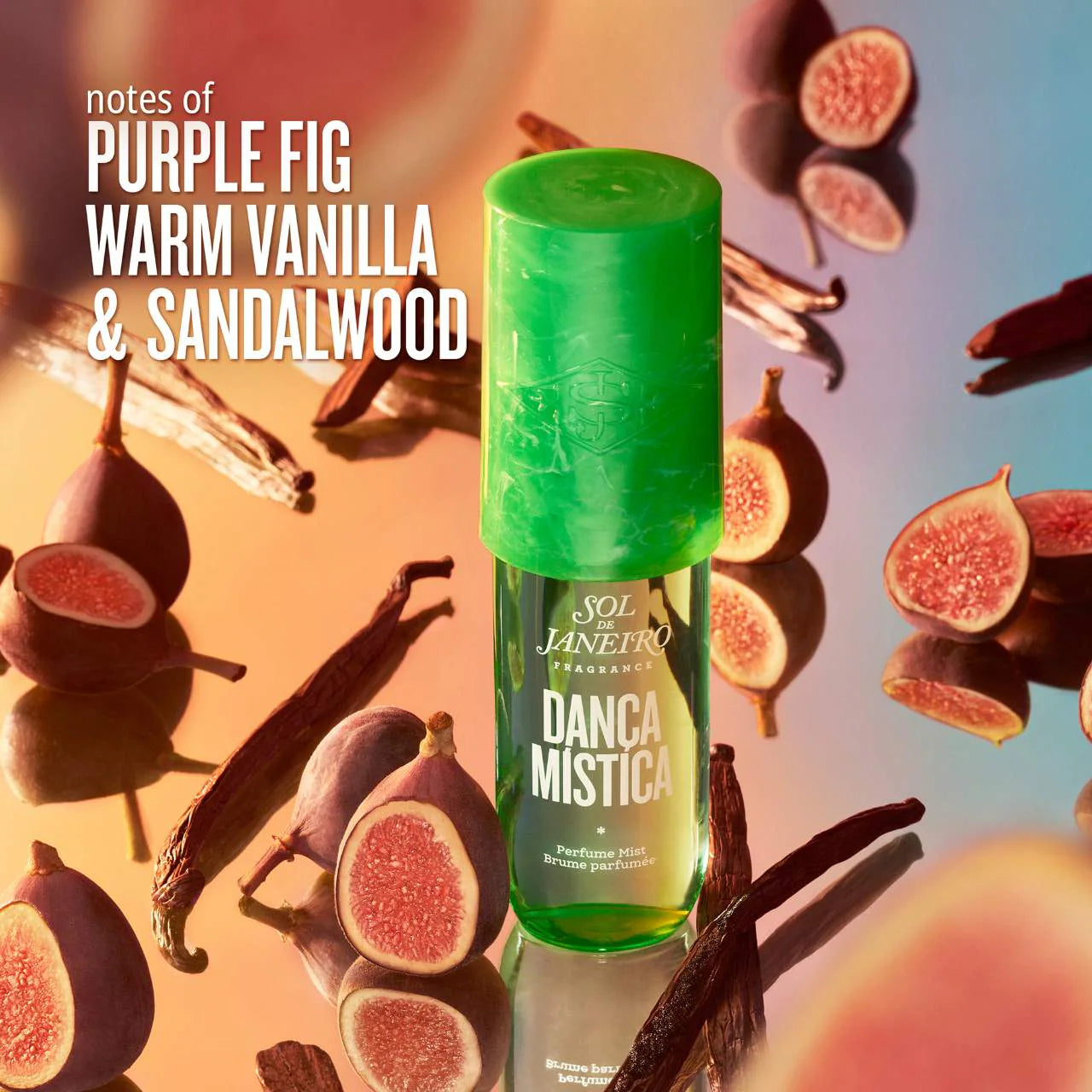 Dança Mística Hair and Body Fragrance Mist 90ML - Sol de Janeiro.