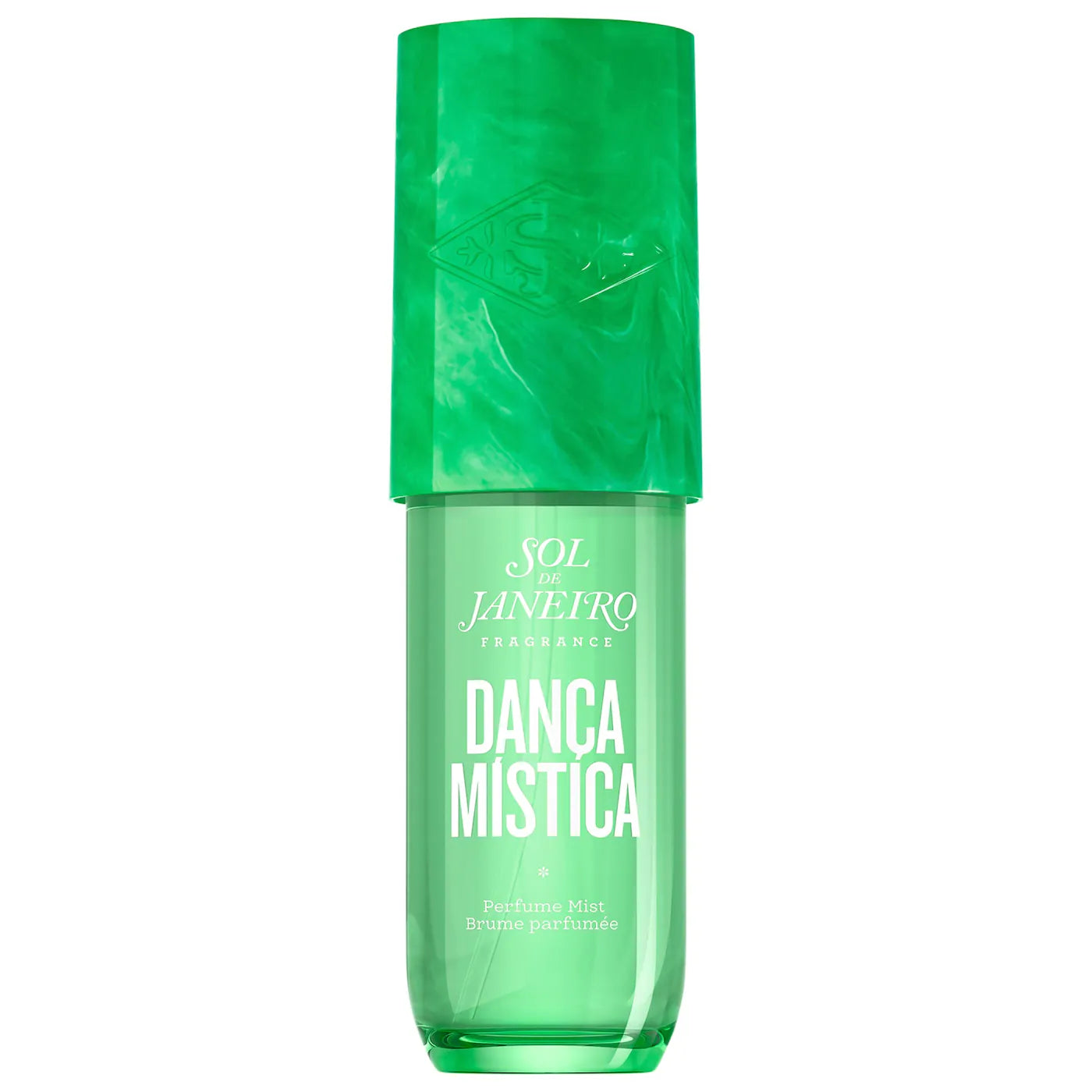 Dança Mística Hair and Body Fragrance Mist 90ML - Sol de Janeiro.