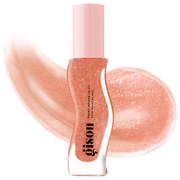 Honey Infused Hydrating Lip Oil / Glazed Plum-  Gisou PREVENTA.