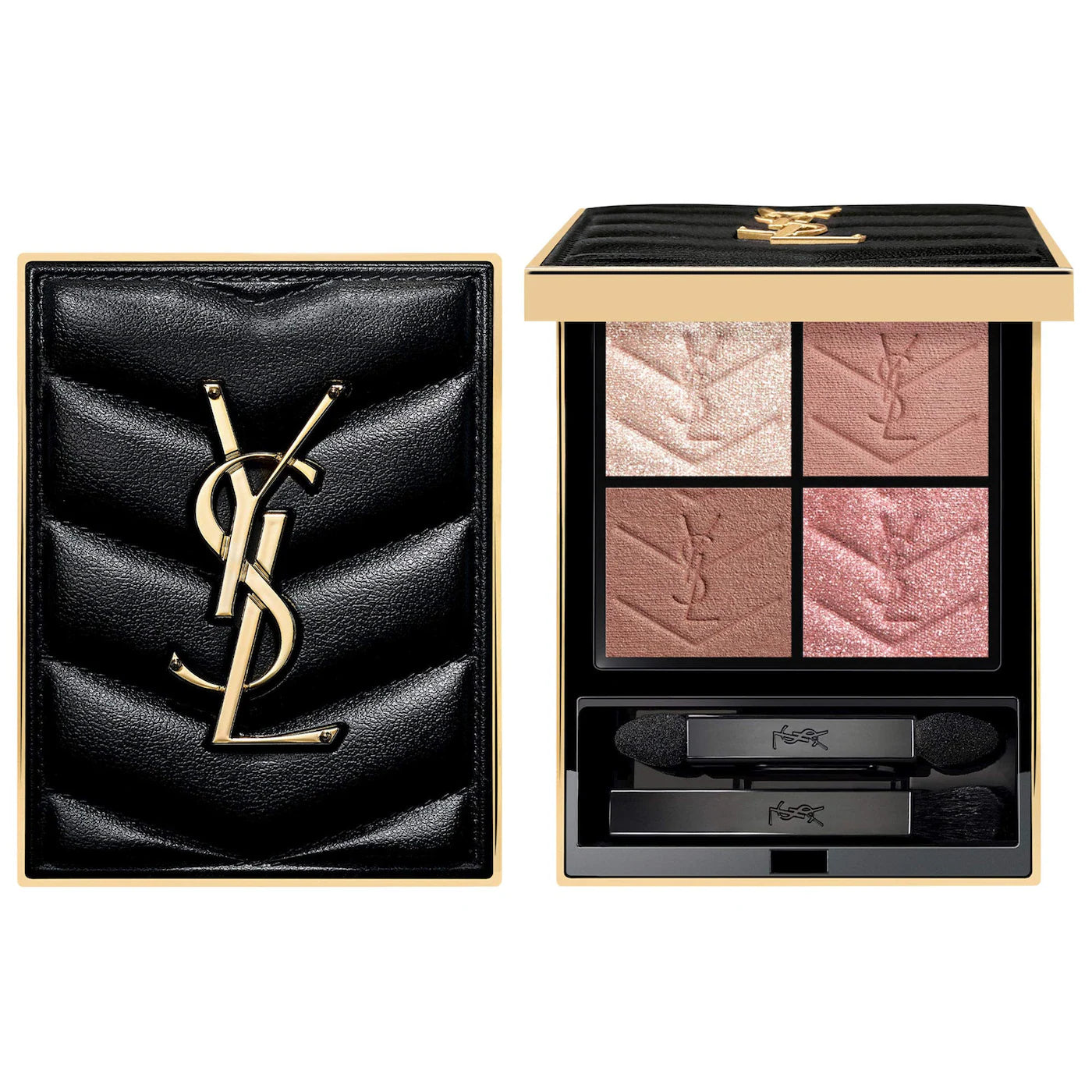 Couture Mini Clutch Eyeshadow Palette/  730 Sunrise Safari  - Yves Saint Laurent.