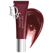 Lip Glow Butter Hydrating Gloss Balm / 104 Black Cherry- Dior.