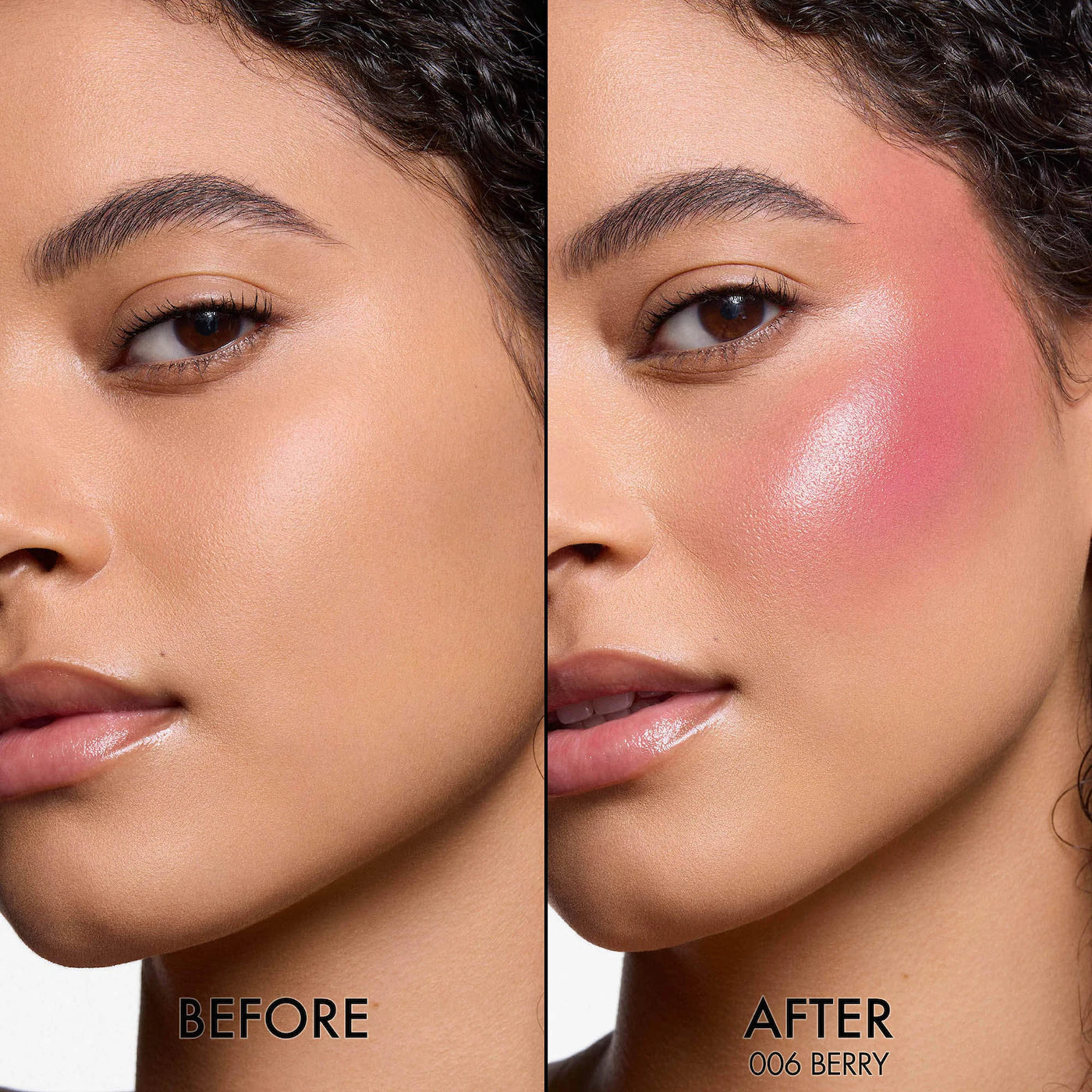 Rosy Glow Blush Stick / 006 Berry - Dior.