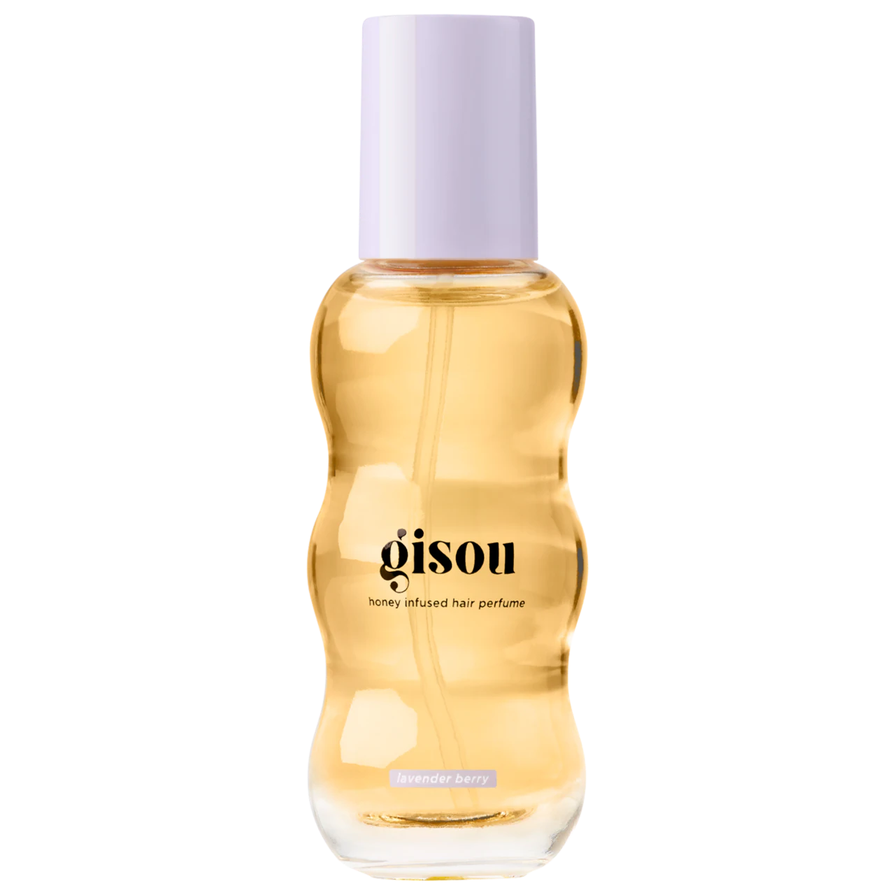 Mini Lavender Berry Honey Infused Hair Perfume 15ml - Gisou PREVENTA.