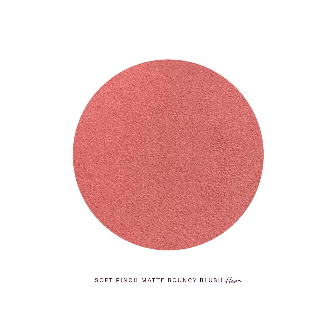 Soft Pinch Matte Bouncy Blush/ Hope - Rare Beauty by Selena Gomez.