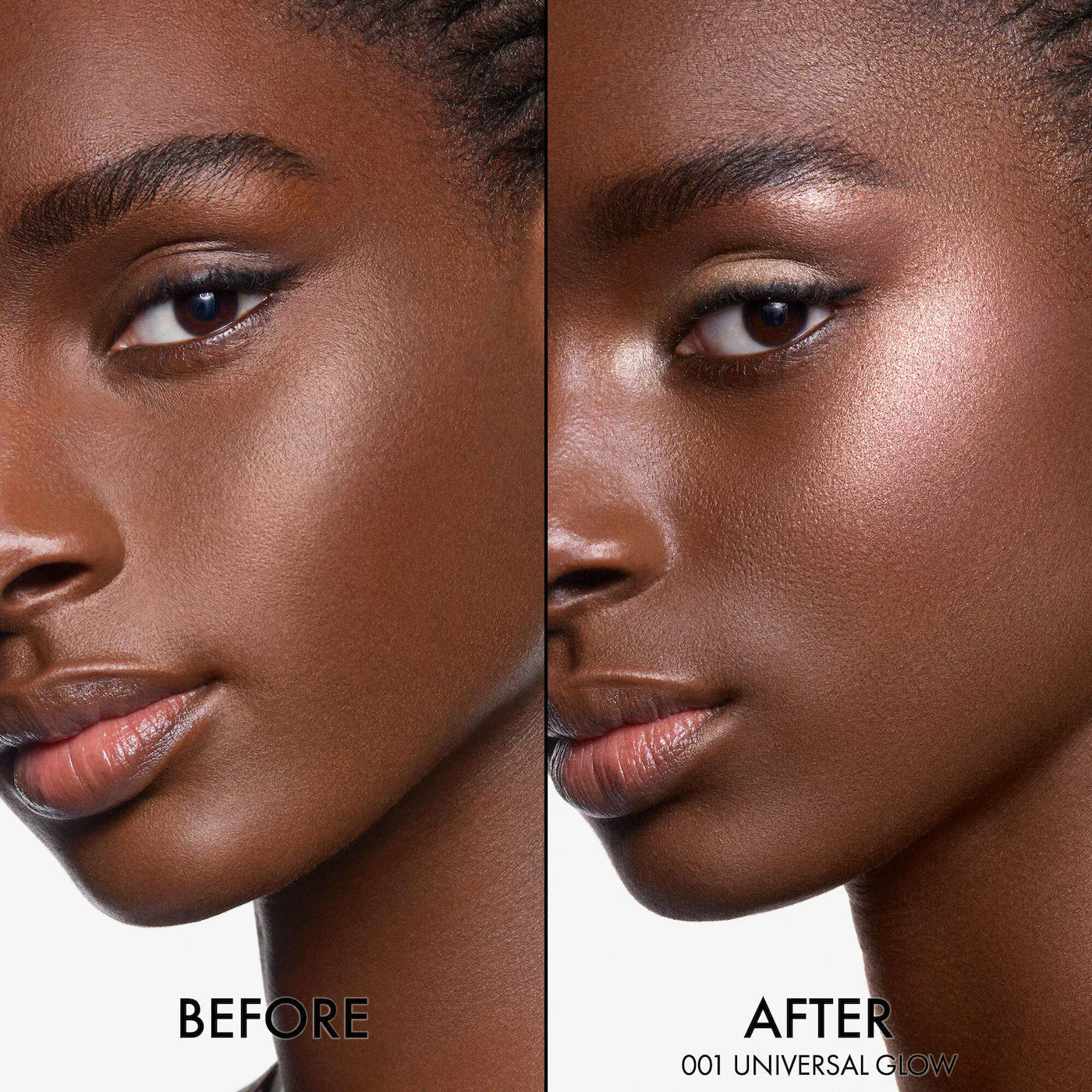 Backstage Glow Maximizer Face Palette / 0001 Universal Glow - Dior.