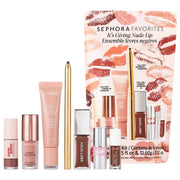 It's Giving Nude Lip Makeup Value Set - Sephora Favorites