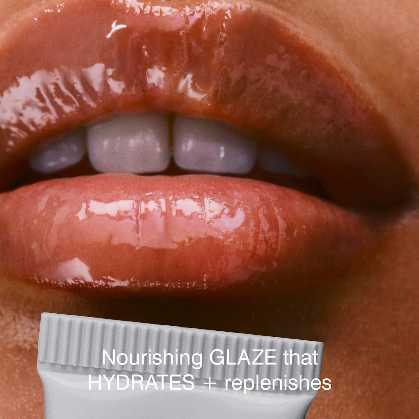 Peptide Lip Treatment Nourishing Glaze / Rhode Vanilla - Rhode .