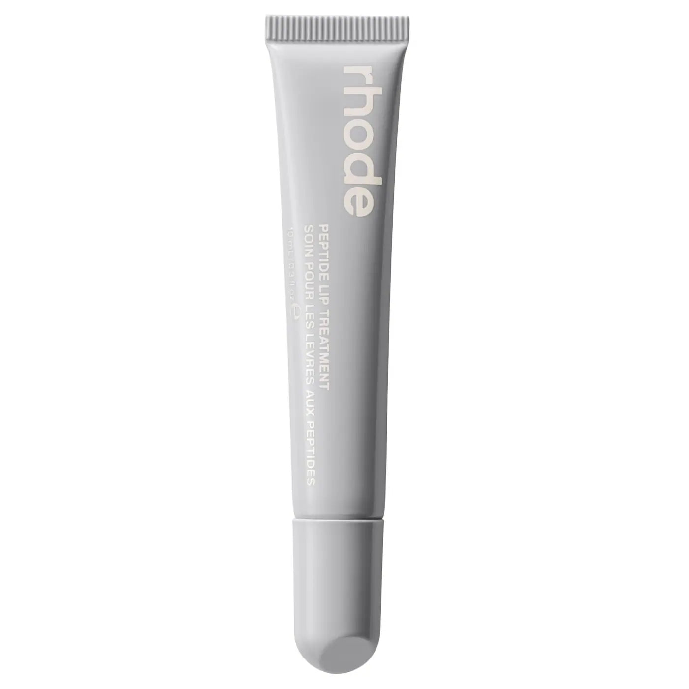 Peptide Lip Treatment Nourishing Glaze / Unscented - Rhode . PREVENTA