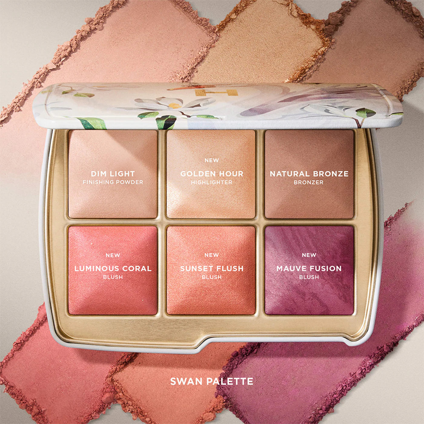 Ambient Lighting Edit Unlocked Palette  /Swan - Hourglass.
