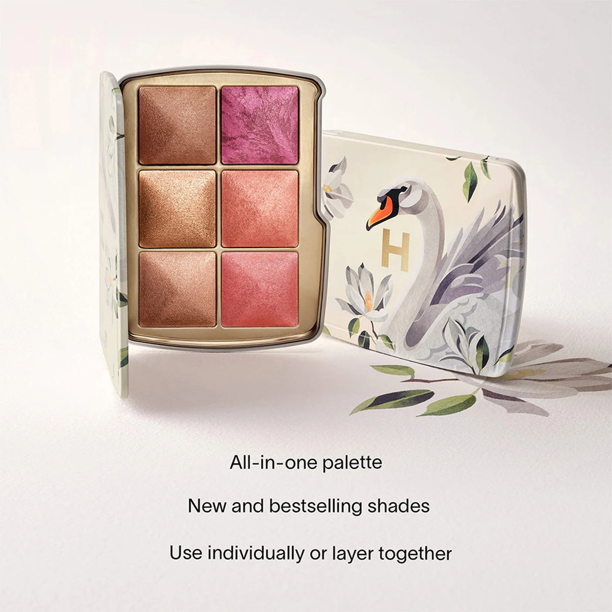 Ambient Lighting Edit Unlocked Palette  /Swan - Hourglass.