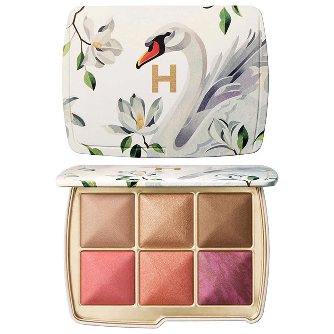 Ambient Lighting Edit Unlocked Palette  /Swan - Hourglass.