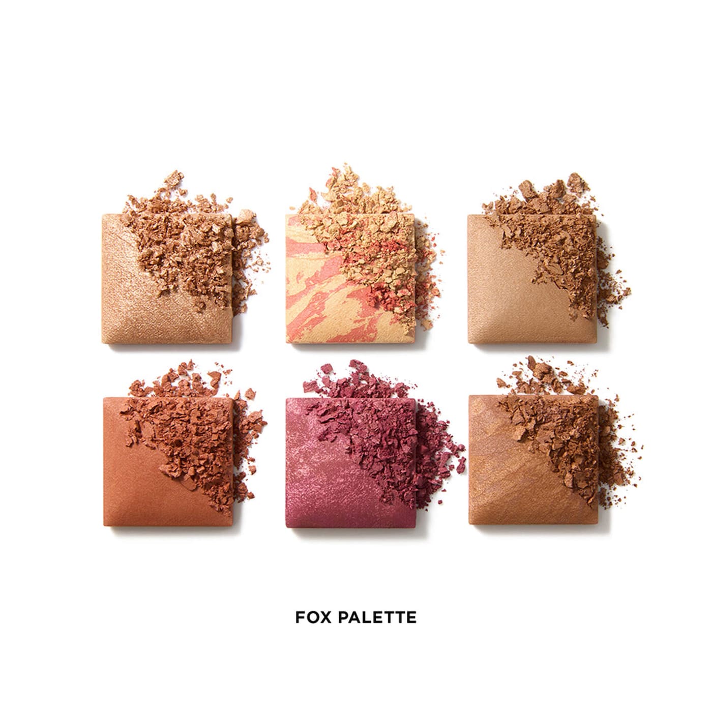 Ambient Lighting Edit Unlocked Palette  / Fox - Hourglass.