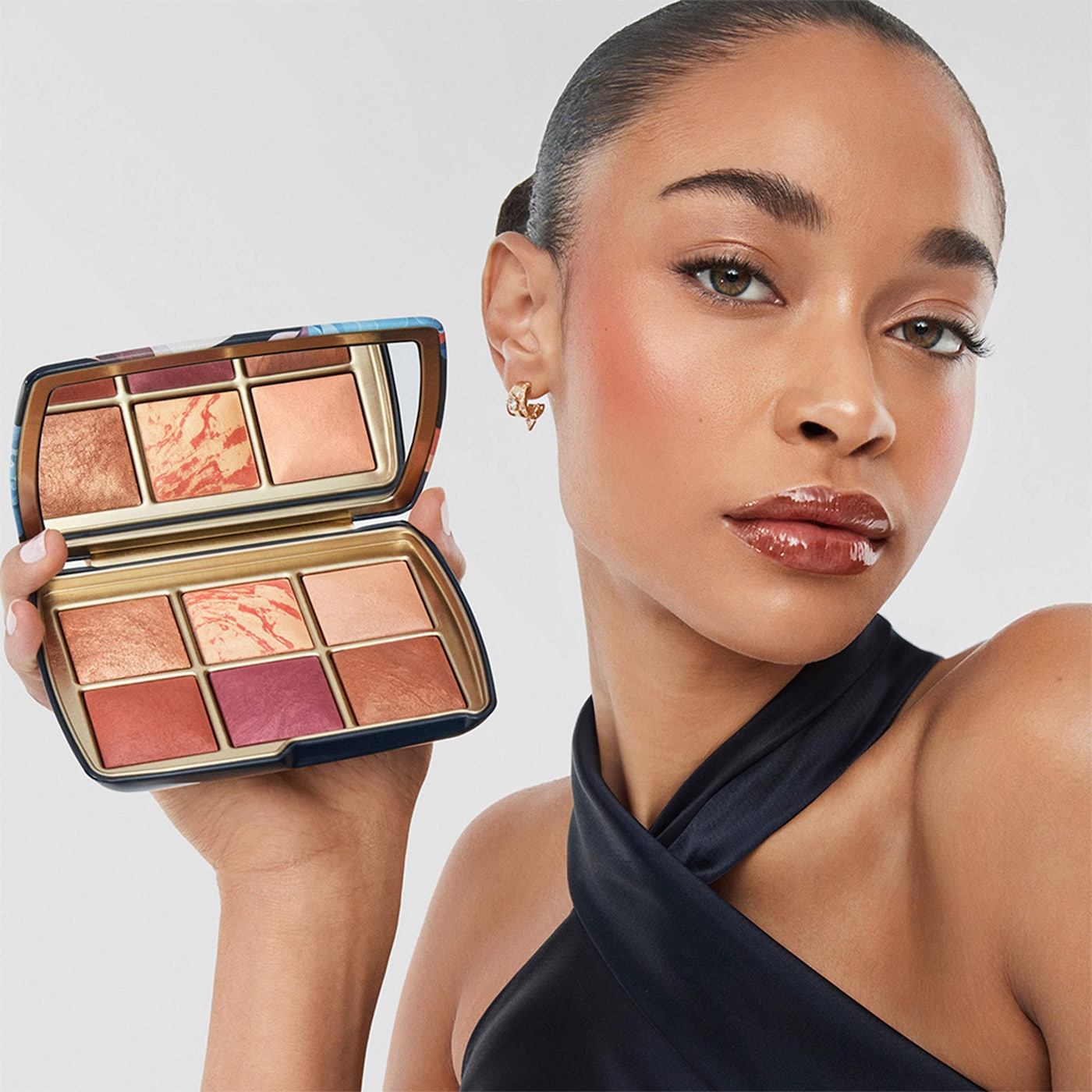 Ambient Lighting Edit Unlocked Palette  / Fox - Hourglass.