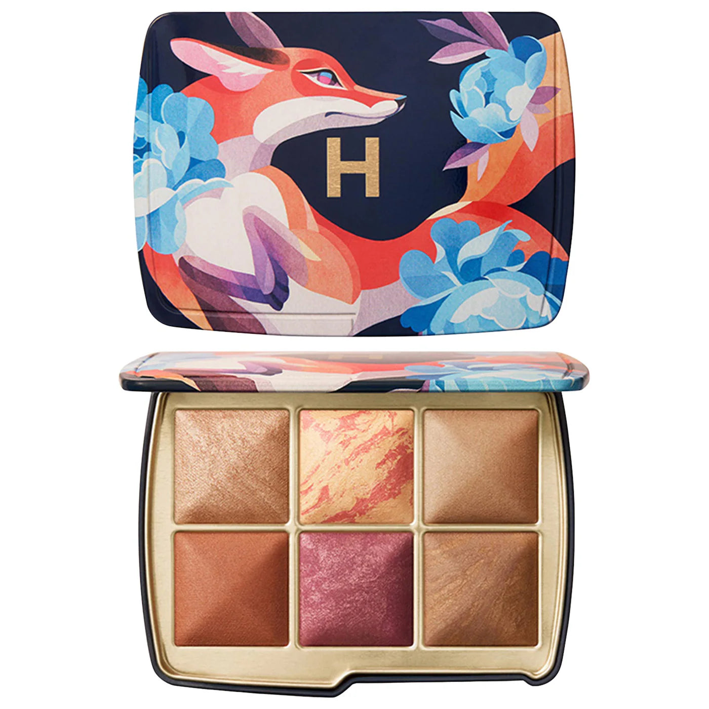 Ambient Lighting Edit Unlocked Palette  / Fox - Hourglass.