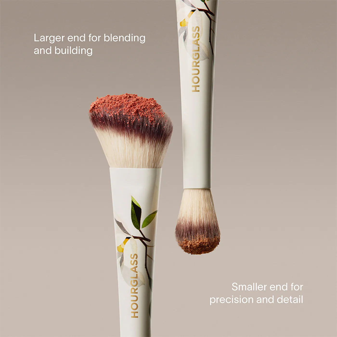 Ambient Lighting Edit Brush II  /Swan - Hourglass.