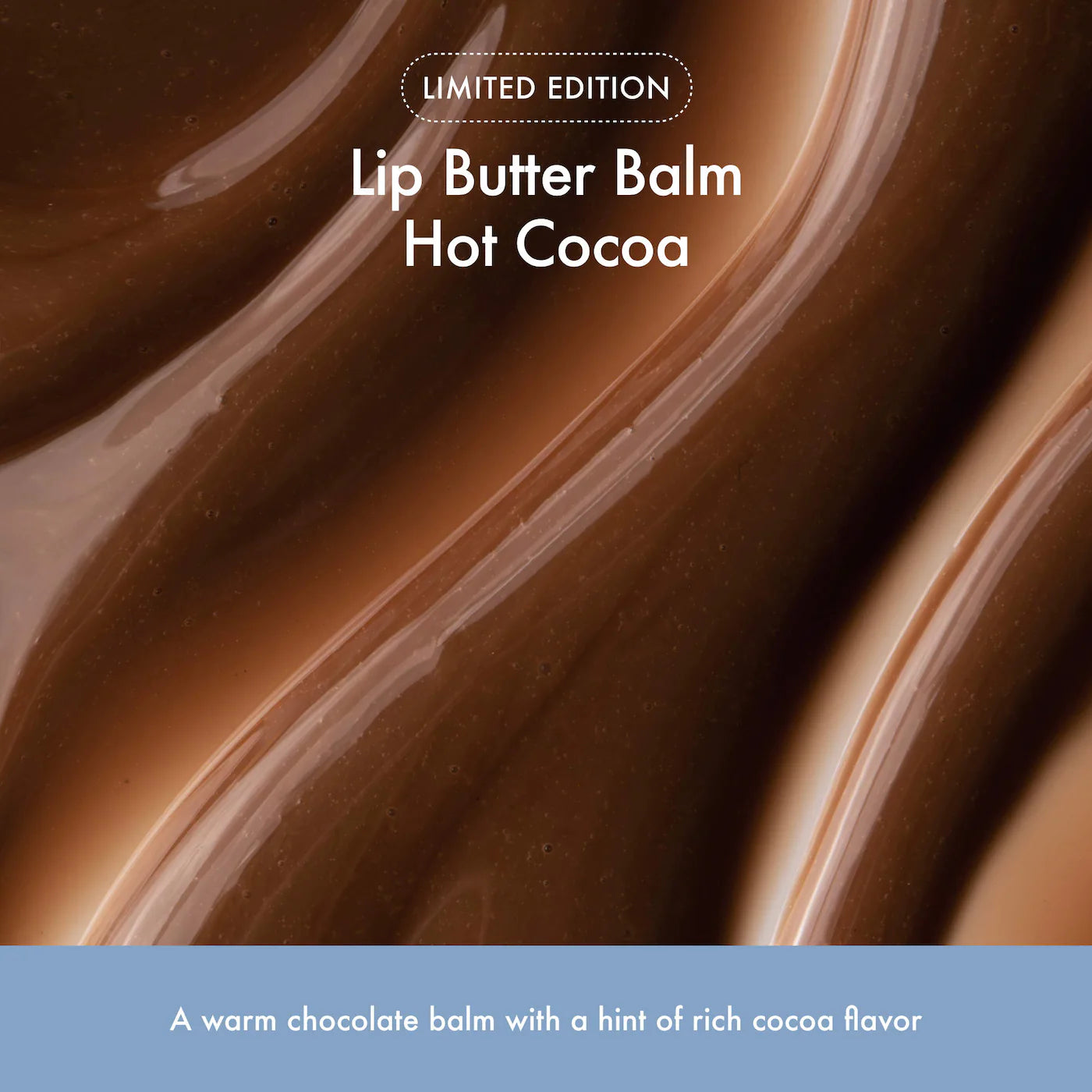 The Holiday Trio Set with Lip Butter Balm in Hot Cocoa & Toasted Marshmallow - Summer Fridays