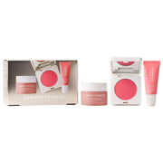 The Dewy Pink Set with mini Lip Butter Balm in Pink Sugar - Summer Fridays .