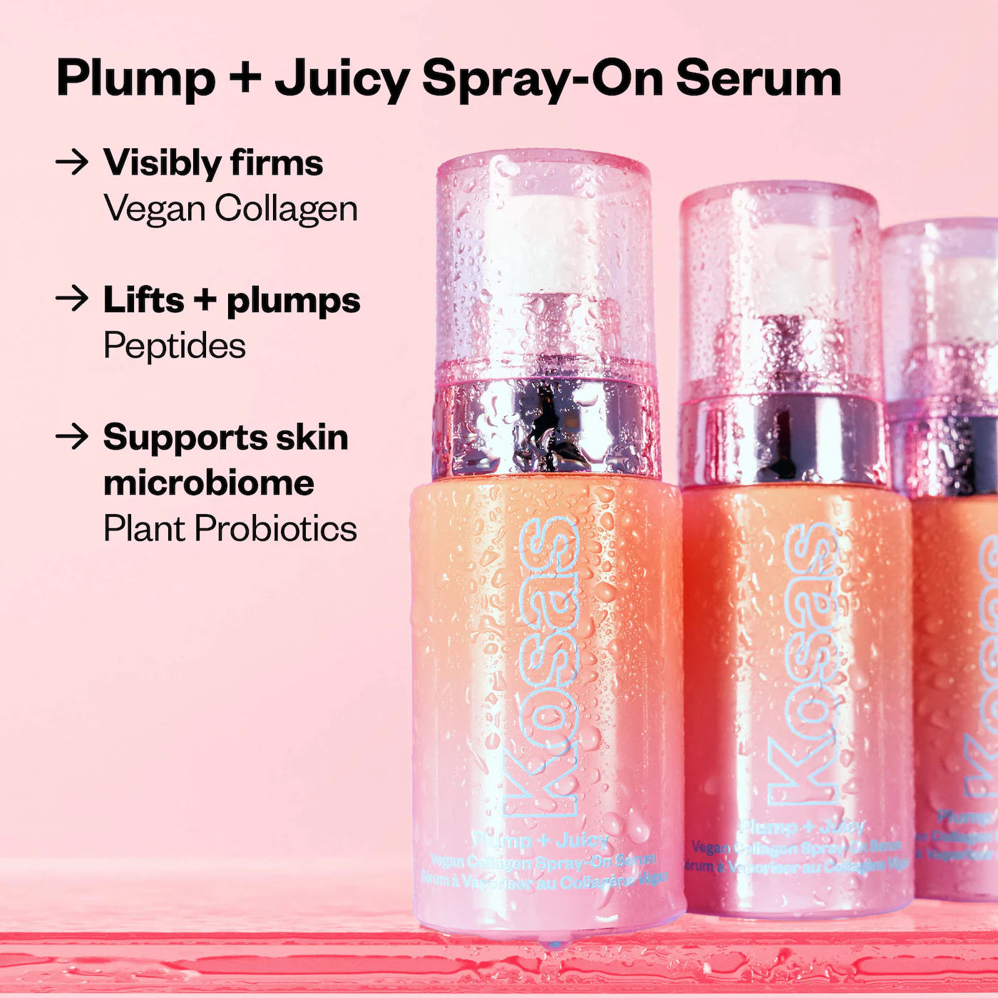 Plump + Juicy Makeup Prep Skincare Set - Kosas.