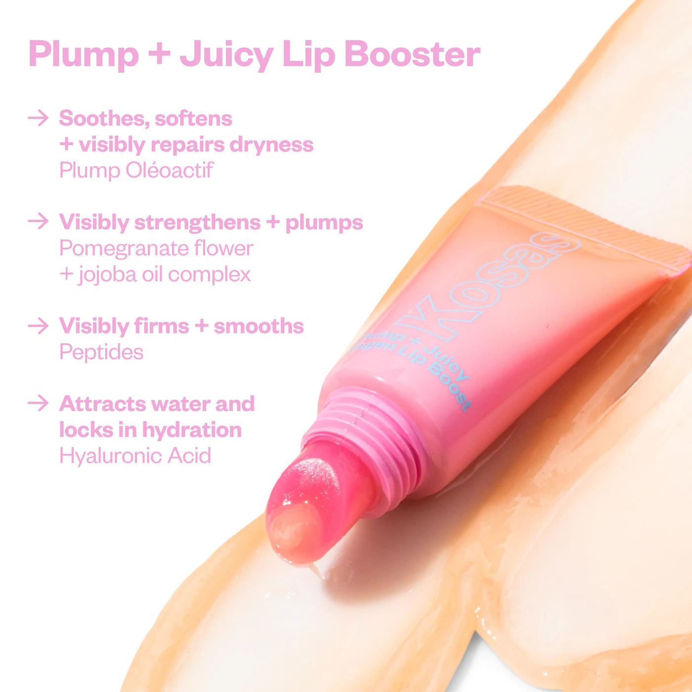 Plump + Juicy Makeup Prep Skincare Set - Kosas.