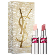 YSL Candy Glaze Lip Gloss Stick Duo - Yves Saint Laurent.