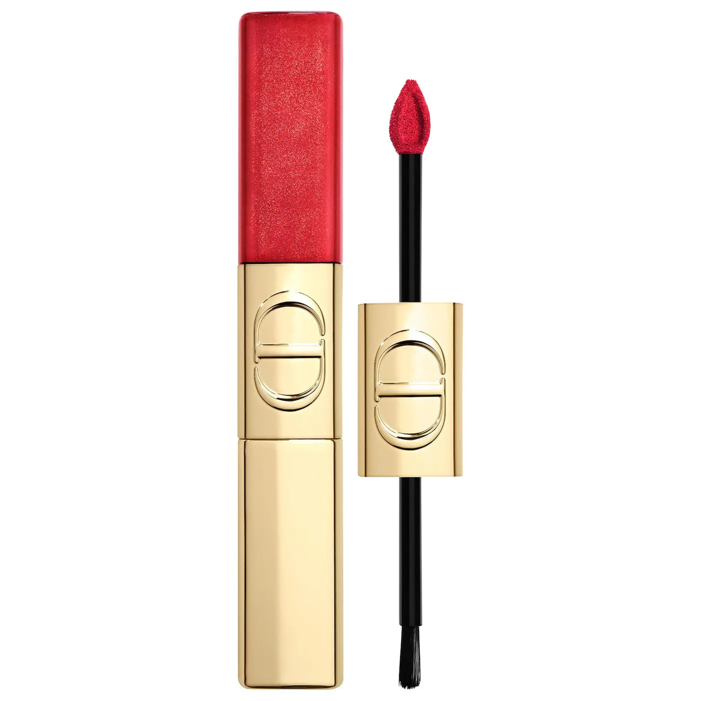 Rouge Dior Sequin Liquid Lip Duo / 999 Spectacular - Dior.