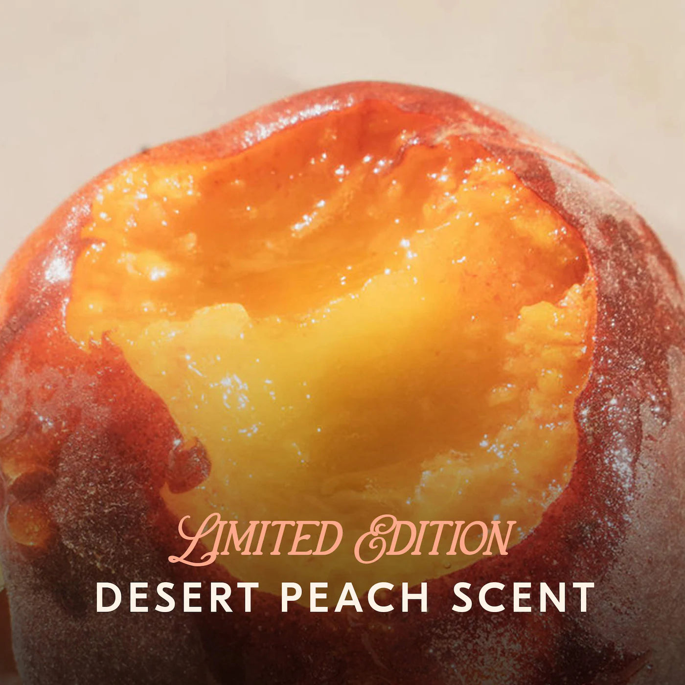 Cactus Fruit 3-in-1 Styling Cream with Taming Wand / Desert Peach - DAE PREVENTA.