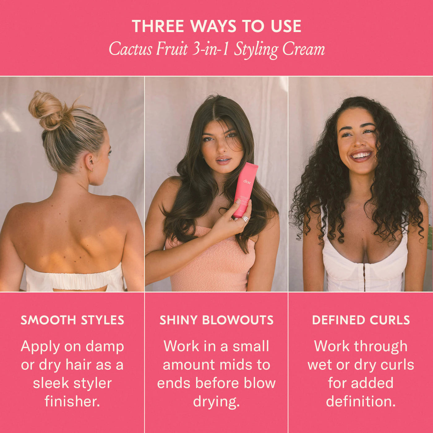 Spellbound Styling Hair Gift Set - DAE