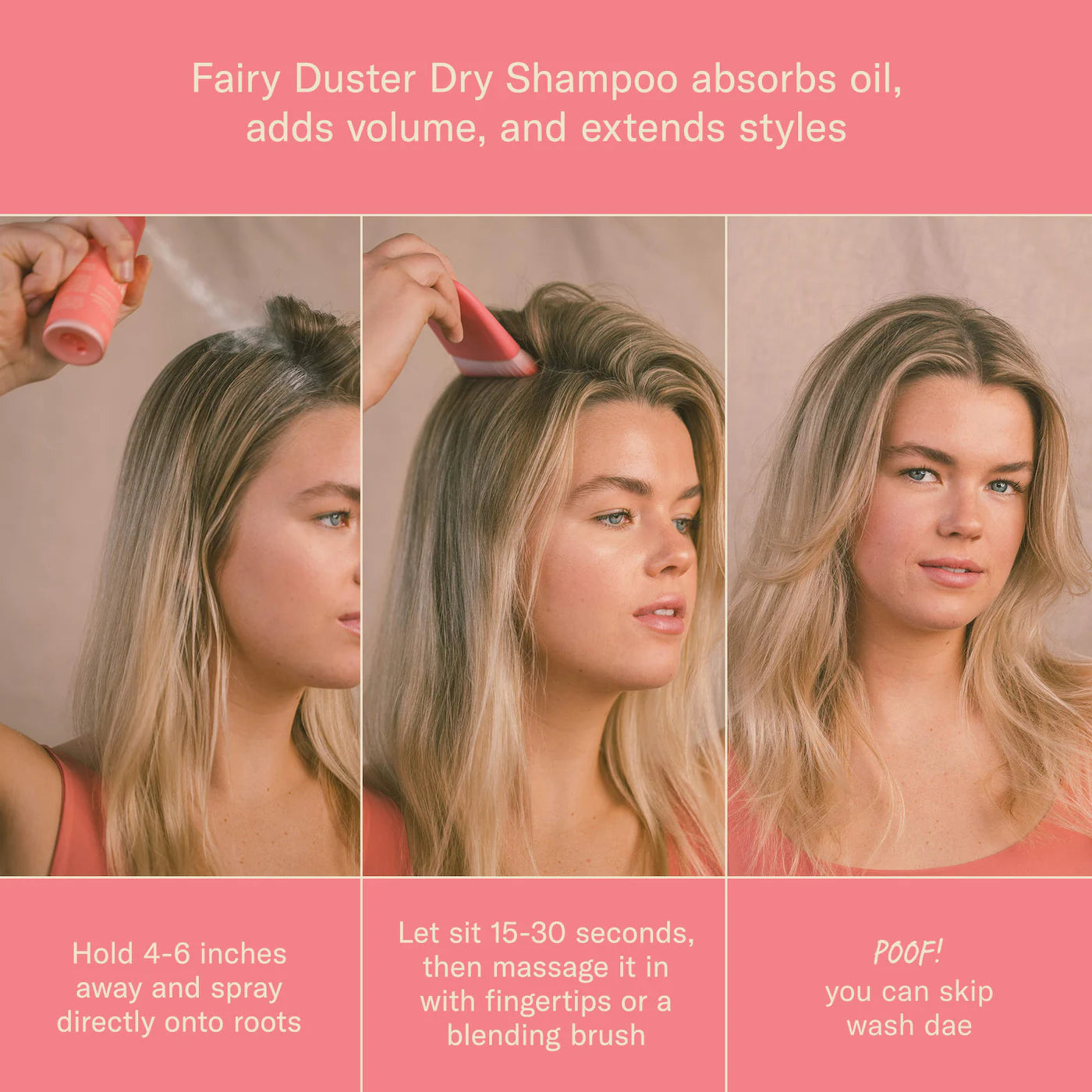 Spellbound Styling Hair Gift Set - DAE