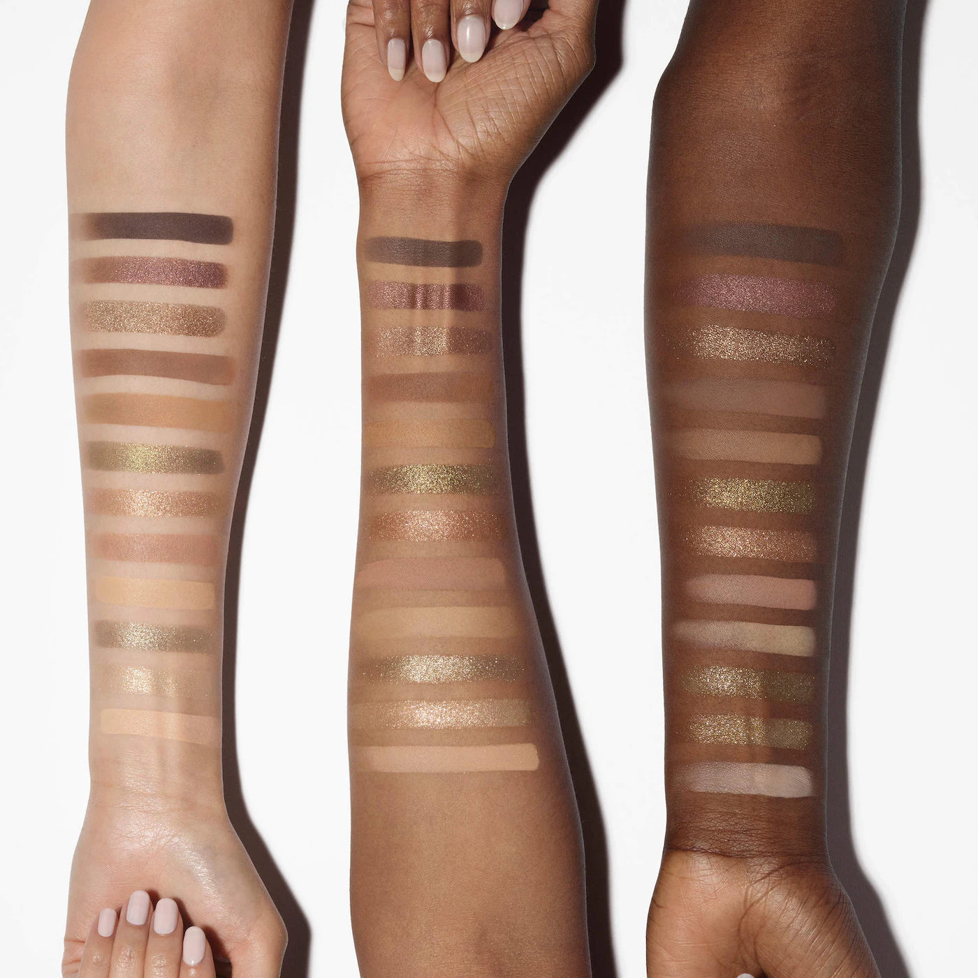 Ethereal Eyes™ Eyeshadow Palette: Nature - MAKEUP BY MARIO PREVENTA.