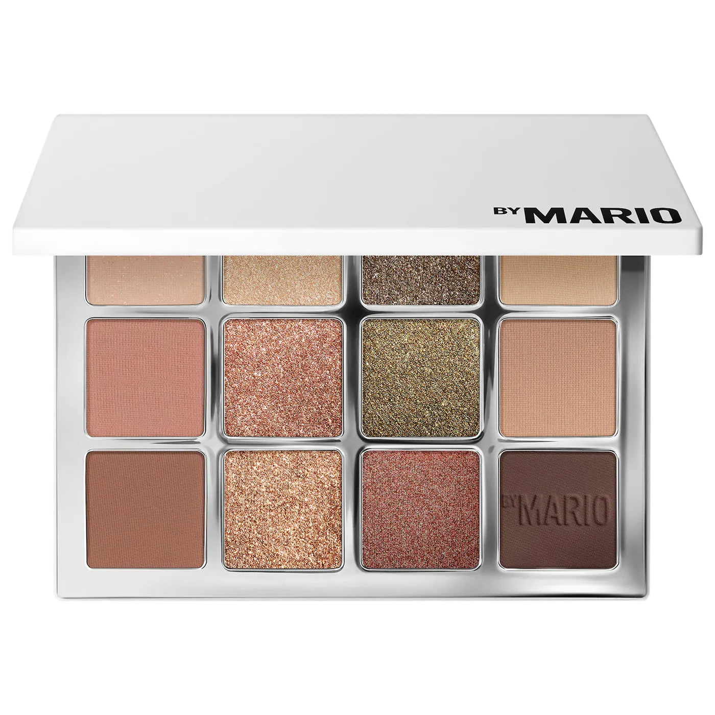 Ethereal Eyes™ Eyeshadow Palette: Nature - MAKEUP BY MARIO PREVENTA.