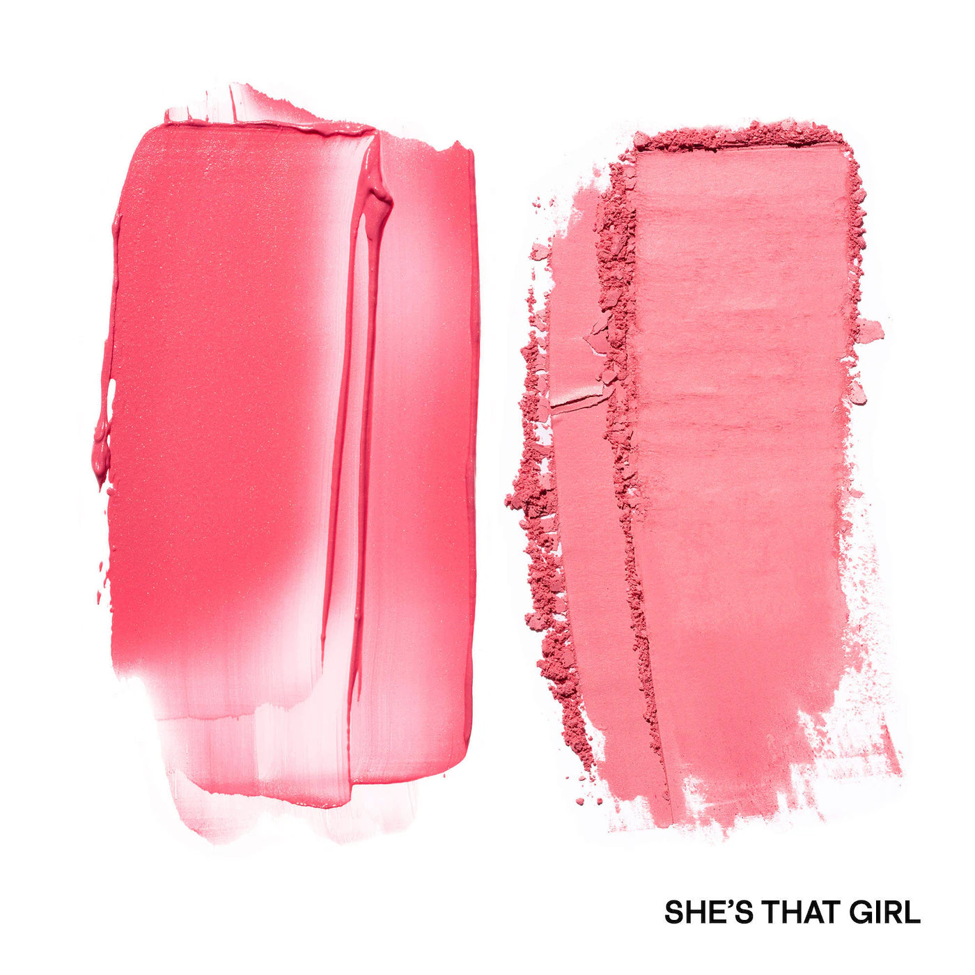 Mini Major Headlines Double-Take Crème & Powder Blush Duo/ She's That Girl  - PATRICK TA   PREVENTA.