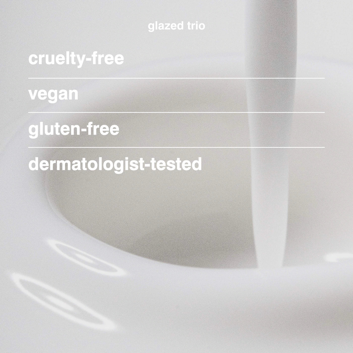 Holiday Glazed Trio Gift Set- rhode.