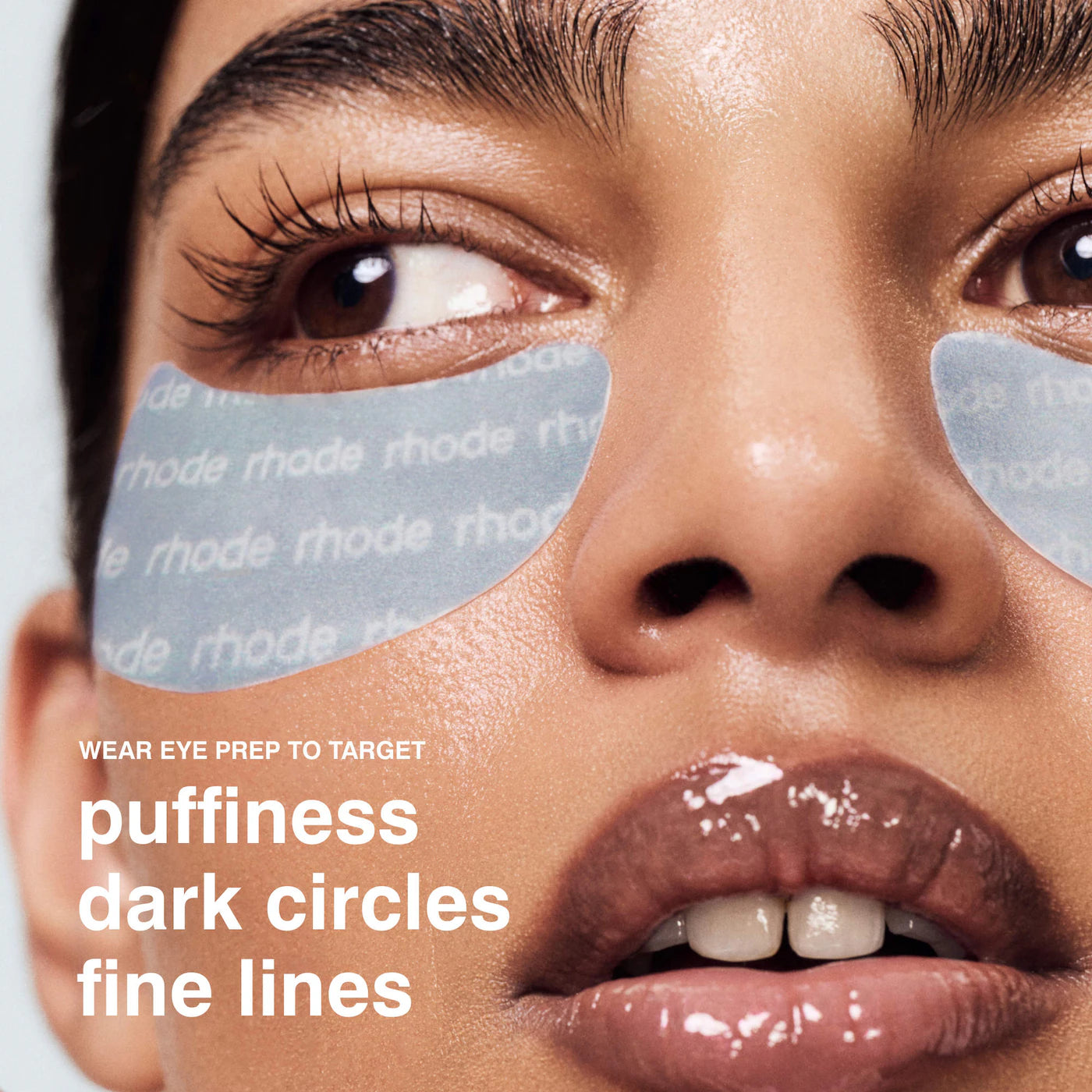 Peptide Eye Prep Depuffing Eye Patches - Rhode. PREVENTA