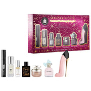 Holiday Deluxe Perfume Sampler Set / GUCCI BLOOM -  Sephora Favorites