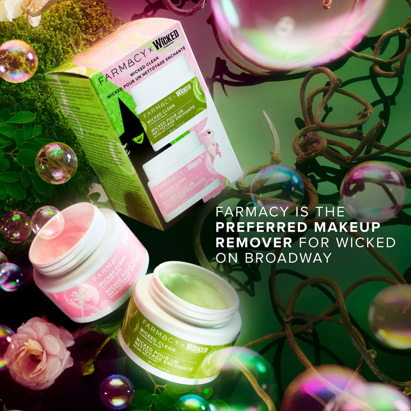 Wicked Clean Kit Limited-Edition - Farmacy PREVENTA