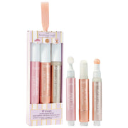 lil' treats maracuja juicy lip trio - TARTE.