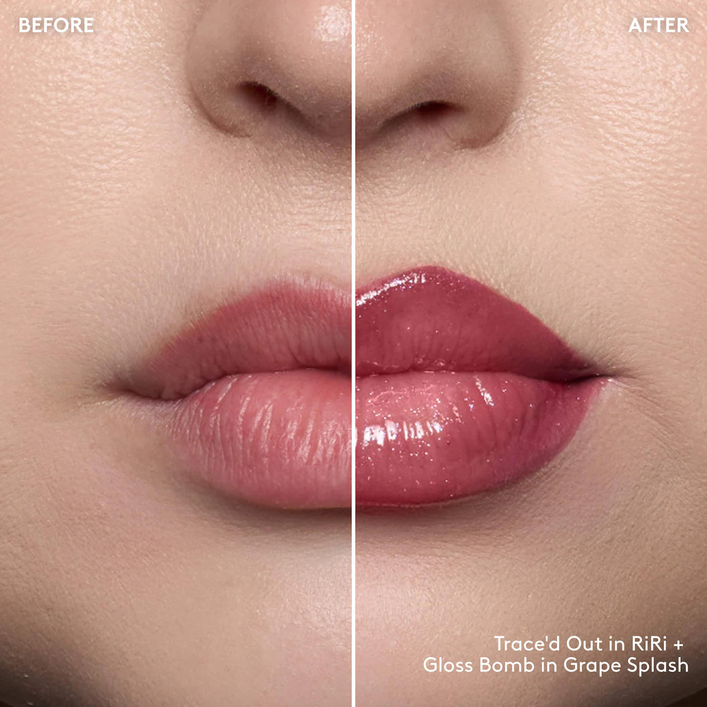 Lined + Luminized 2-Piece Lip Set- Fenty Beauty by Rihanna.