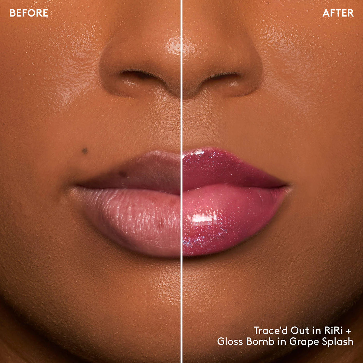 Lined + Luminized 2-Piece Lip Set- Fenty Beauty by Rihanna.