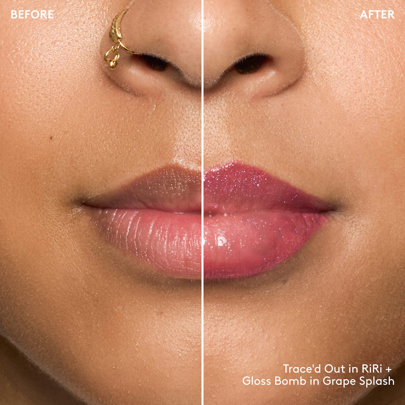 Lined + Luminized 2-Piece Lip Set- Fenty Beauty by Rihanna.