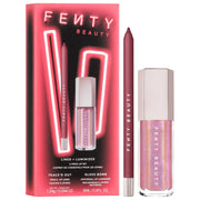 Lined + Luminized 2-Piece Lip Set- Fenty Beauty by Rihanna.