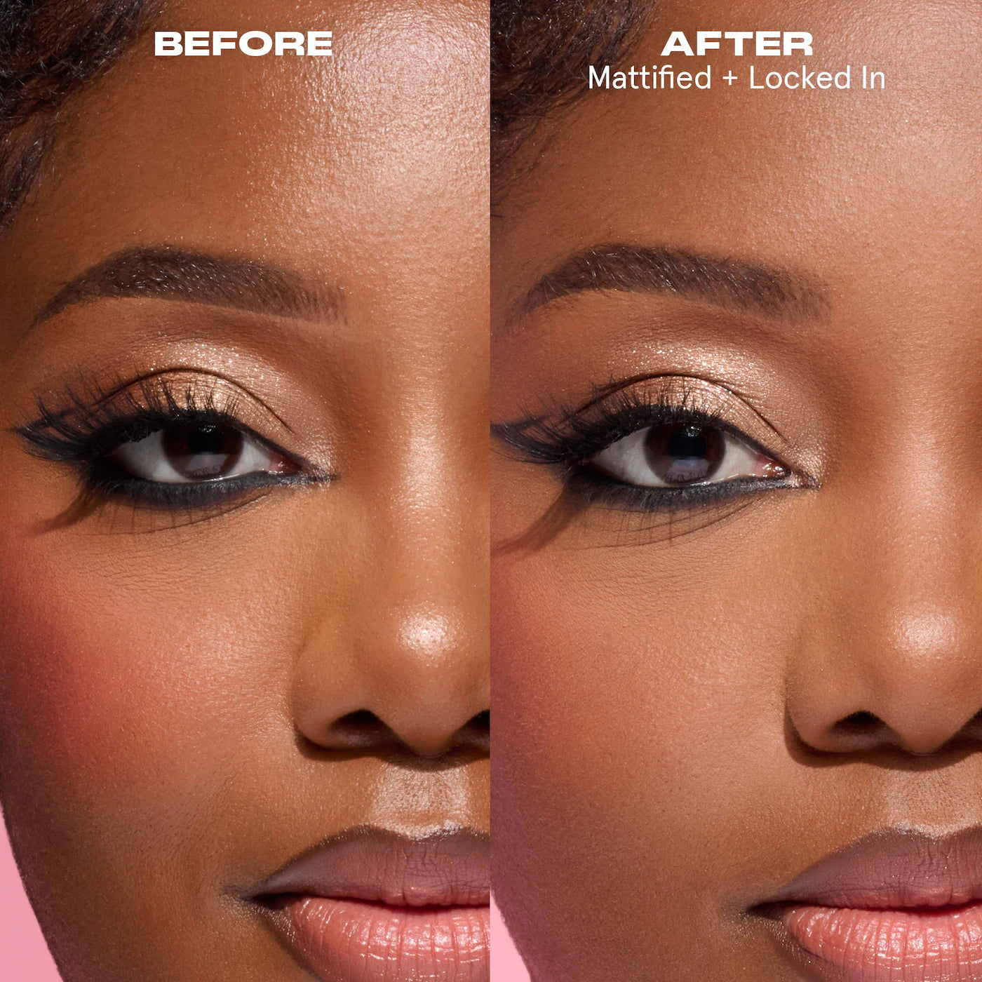 On 'Til Dawn Mattifying Waterproof Setting Spray Big & Bitty Duo - ONE/SIZE by Patrick Starrr.