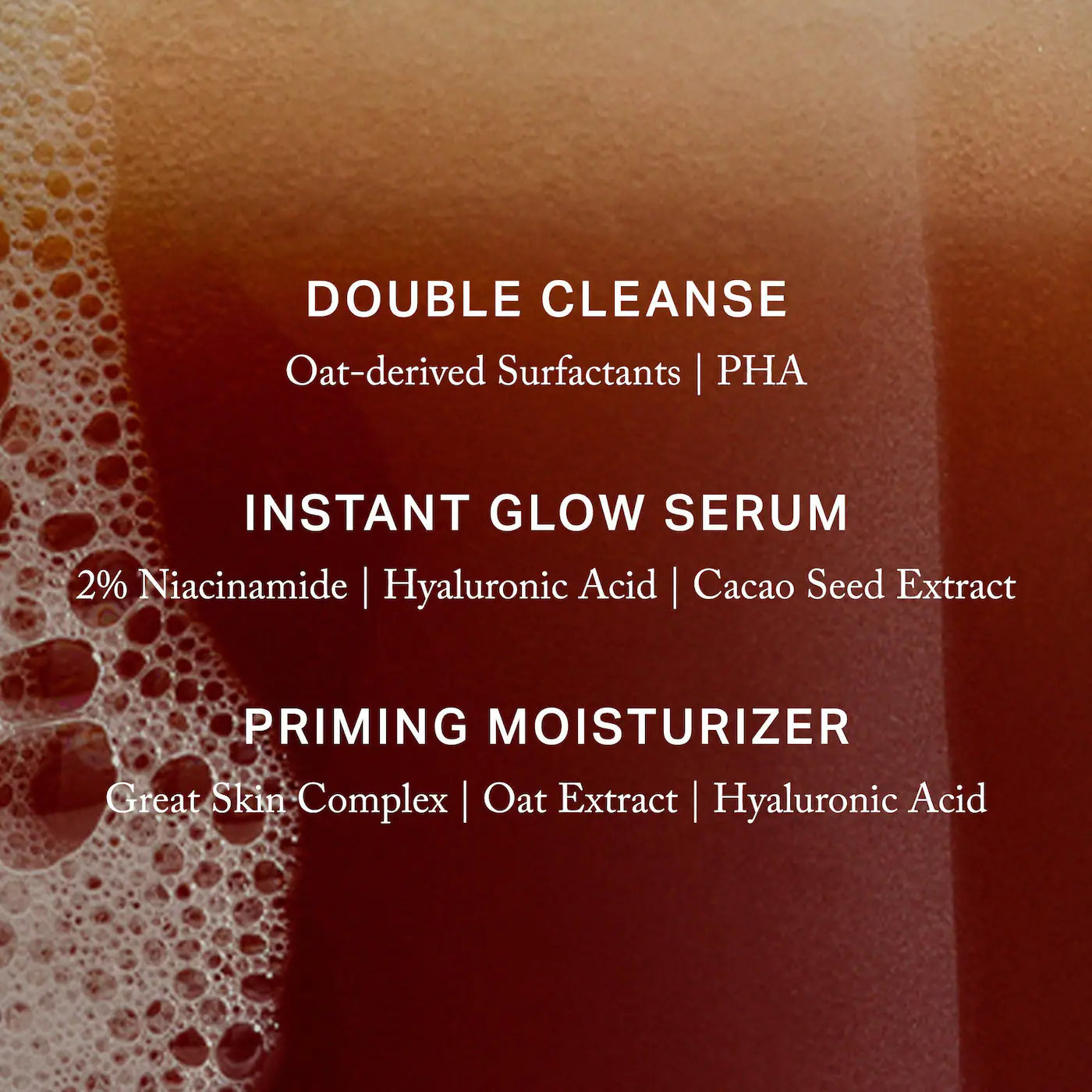 Mini Great Skin Skincare Essentials Gift Set - MERIT PREVENTA.